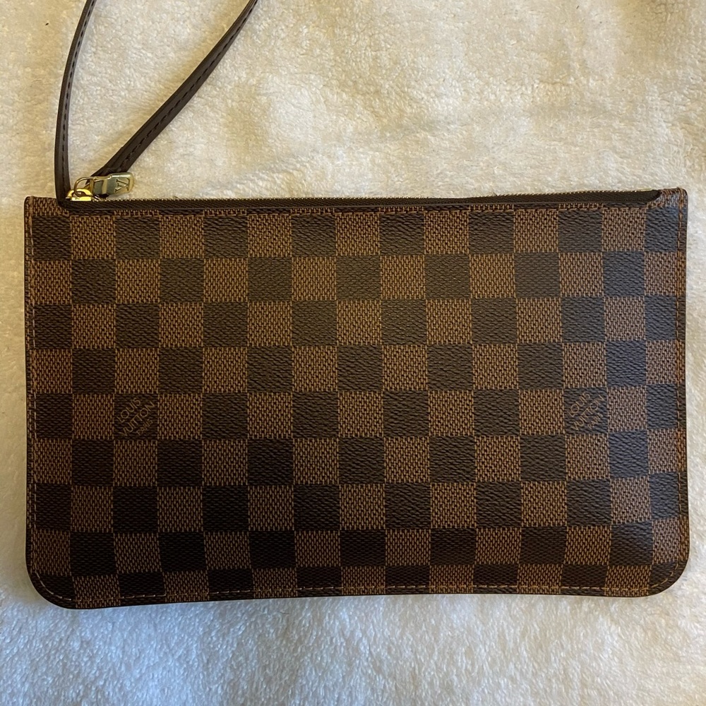 Louis Vuitton wallet